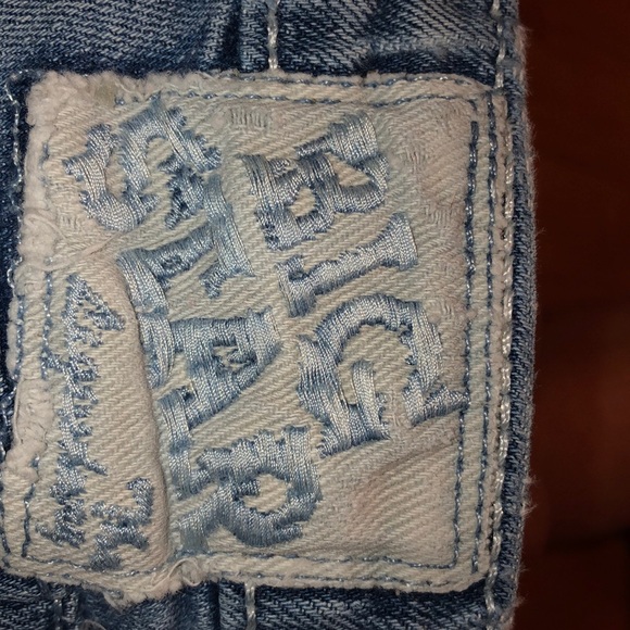 Ladies low rise Remy Skinny Jeans - Picture 5 of 7